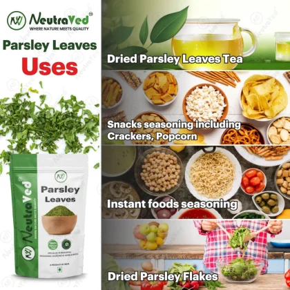 Combo Oregano Chilli Flakes, Basil, Thyme, Parsley &amp; Rosemary Leaves image 5